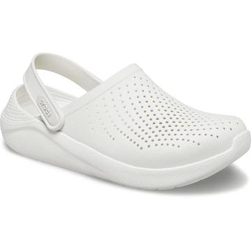 Crocs LiteRide™ Clogs Herr Vita | Sverige 0718HAPK